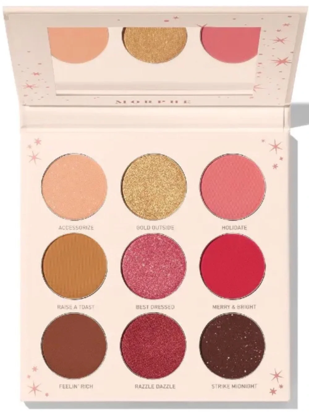 Morphe 9 X LI’L EXTRA Eyeshadow Palette